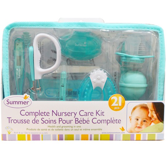 Complete Nursery Care Kit (Neutral) image number 3
